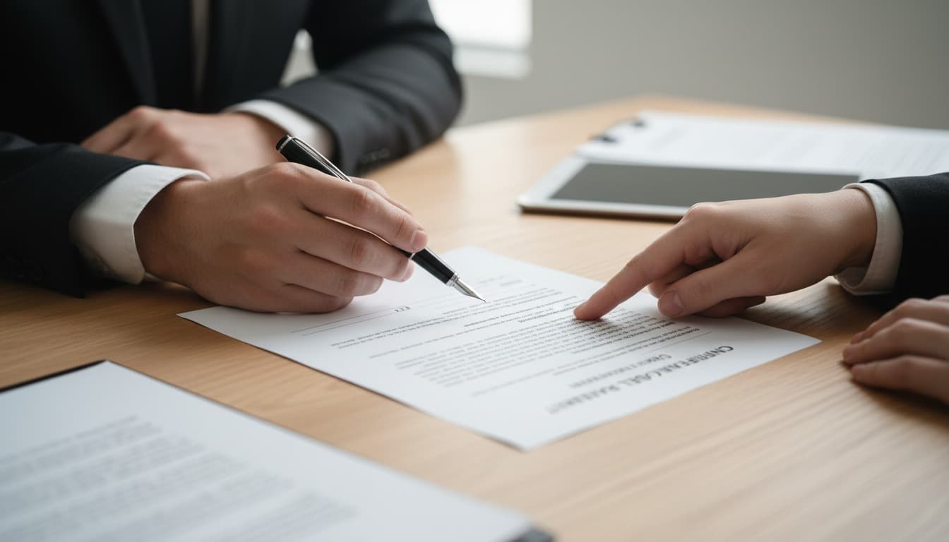 Servicios notariales - Escribanía Aracena Ruzycky