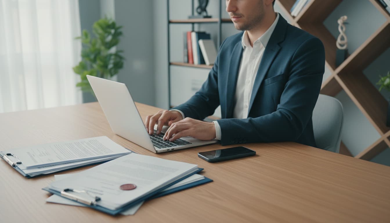 Trámites a distancia - preparación y envío de documentación